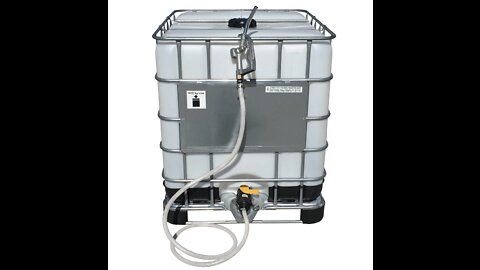 The Best Emergency Water Storage Solution!