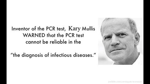 The truth about PCR