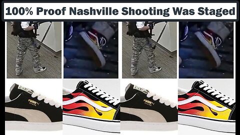 The Nashville Shooting HOAX/PSYOP Contributes Unto The Trans Day Of Vengance