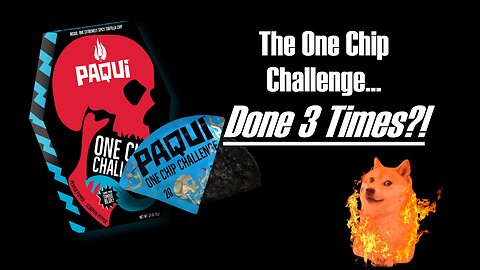 Red Voice Media’s Greg Hoyt Does The One Chip Challenge 3 Times