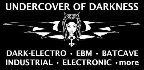 DARK MUSIC: <UNDERCOVER OF DARKNESS II> (Live Stream from 29.12.2020)