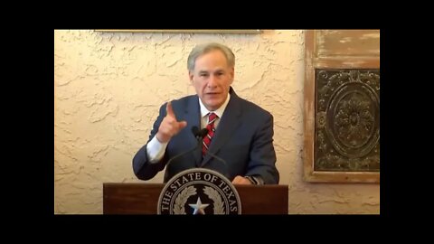 🔴 LIVE: Texas Governor Greg Abbott URGENT Press Conference and BREAKING NEWS