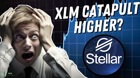 Stellar Lumens Price Prediction - Could XLM Crypto Catapult Higher? XLM Coin Price News