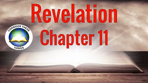 Revelation Chapter 11