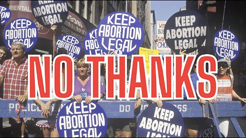 Time For An Constitutional Amendment To End Abortion