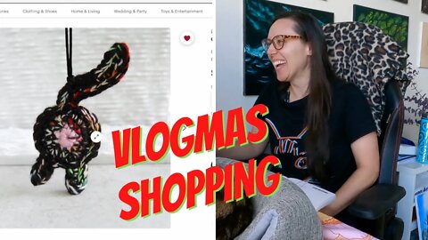 Gifts for Cat Owners and Cats #VLOGMAS Holiday Shopping Guide