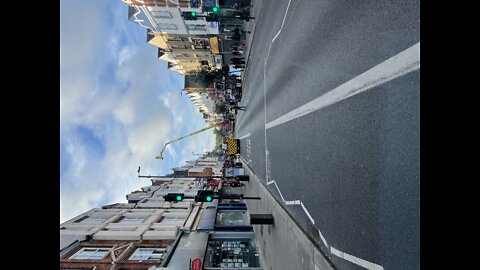 london Fire Brigade in action