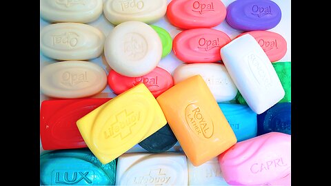 ASMR | Soap opening HAUL | Unpacking soap | Распаковка мыла | АСМР мыла | Satisfying Video | A44