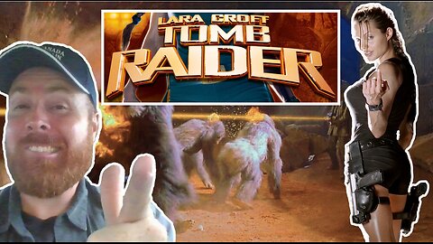 #37 Before Movies Sucked! - Lara Croft: Tomb Raider
