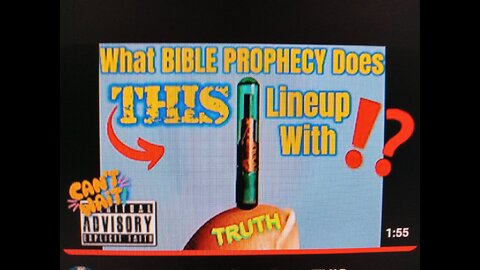 WHAT BIBLE PROPHECY DOES THIS LINEUP WITH!?- GMS GETTHISWORK2
