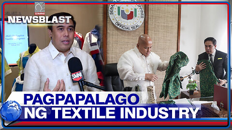 Pagpapalago ng Textile Industry