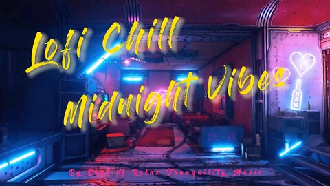 Midnight Vibes, Lofi Jazz/ Hip Hop Vibes, Chill Your Mind, Beats to Relax, Study/ Homework & Sleep