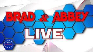 Brad & Abbey Live! Ep 77: The Most Iconic Mugshot