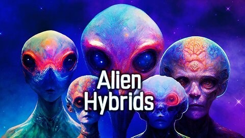 Alien Hybrids | Epsiode 78