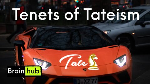 Andrew Tate - The 41 Tenets of Tateism