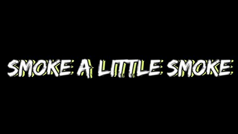 🔴 MORGAN WALLEN - SMOKE A LITTLE SMOKE (Lyrics) - RUMBLE