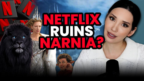 Netflix's Narnia Adaptation Will Bomb - Just Like The Witcher Without Henry Cavill
