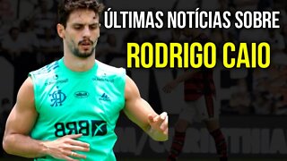 BOMBA! ÚLTIMAS NOTÍCIAS SOBRE A LESÃO DE RODRIGO CAIO DO FLAMENGO - É TRETA!!! #Shorts