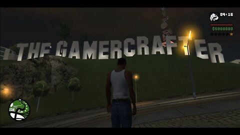 GTA SAN ANDREAS - FUI HOMENAGEADO EM LOS SANTOS [LINK NA DESCRIÇÃO]