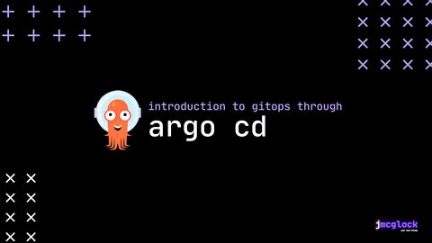 Introduction to GitOps through Argo CD