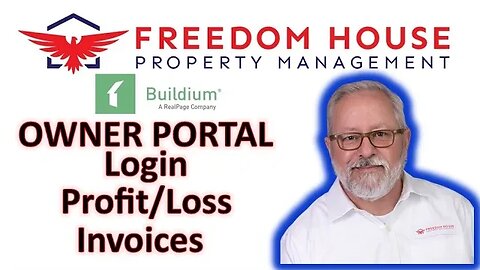 How to Login to the Buildium Owner Portal to see your Financials, Property Inspections, Invoices ETC