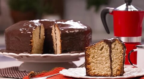 acerola cake -bolo de cenora