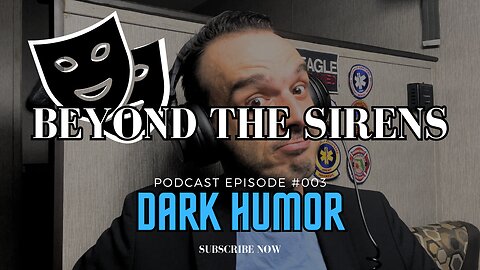 Dark Laughter: Unmasking Gallows Humor | BTS- Episode #002