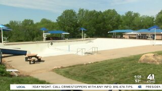 Kansas City, Overland Park say majority of pools will open for 2023 pool season