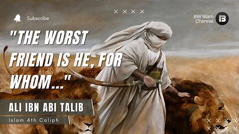 GREATEST APHORISMS Of Ali Ibn Abi Thalib, quotes of Islam