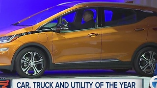 Car, truck and utility of the year