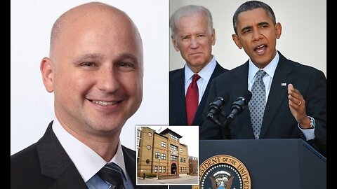 Obama Advisor Jailed For Child Sex Offense, Ukraine Aid Passed, U.S. Out Of Niger, Police Storm Yale