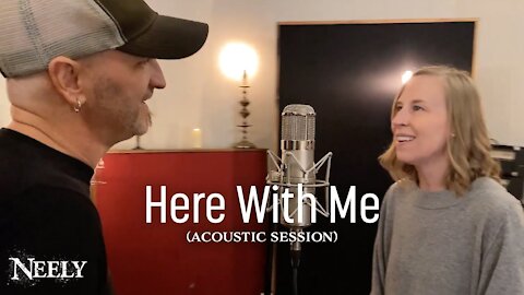 Here With Me - NEELY (25th Wedding Anniversary | Acoustic Session)