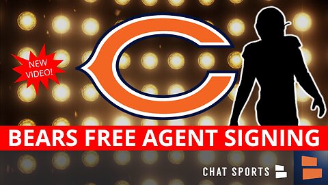 Chicago Bears News ALERT: DE Taco Charlton Signs + Bears Activate LB Matt Adams