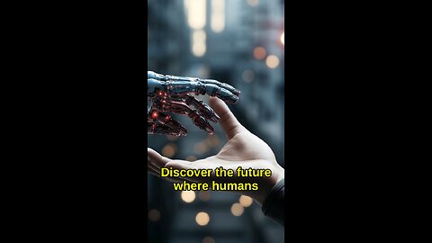 "AI vs Humans: Navigating the Future Together"