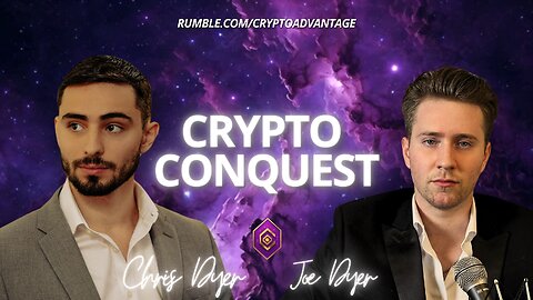Crypto Conquest: Episode 1- Humble Beginnings