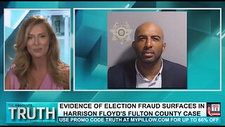 2020 Election Fraud Took Place In Fulton County, Georgia