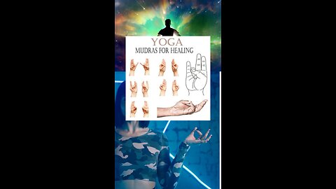 POWERFUL MUDRAS FOR HEALING AND ACTIVATING YOUR ENERGETIC BODY