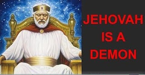 ⚡ Satan Jehovah 🐉 The Red Dragon 🔐The Secret Doctrine H P Blavatsky - Audiobook Animation 👿 #Satan