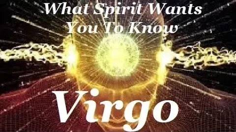 🕊️♍Virgo 🌬️What Spirit Wants You To Know☄️October