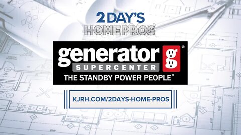 Home Pros: Generator Supercenter 1