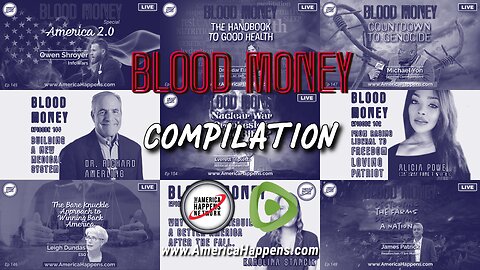 Blood Money Podcast Compilation 4