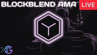 LIVE | Blockblend AMA | Interviewing the Dev team