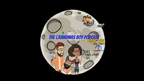 The Grandmas Boy Podcast After Dark W/FRIDAY! EP. 43- The true debate, Pop-tart or Toaster Strudel