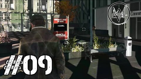 A Wrench in the Works!! - WatchDogs WalkThrough - Part 9