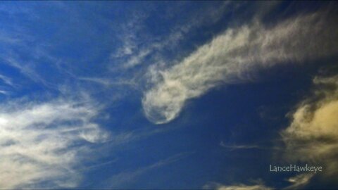 Crazy Cloud Cam | Image Set 156 | Meteora