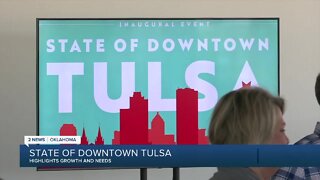 State of Downtown Tulsa