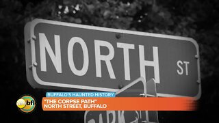 Buffalo’s Haunted History - North Street, Buffalo
