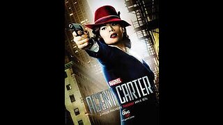 Review Marvel's Agent Carter Temporada 1