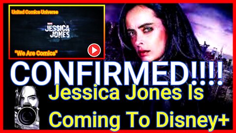 Hot One News!!!: Krysten Ritter And Jessica Jones Are Coming Back On Disney Plus Ft. JoninSho