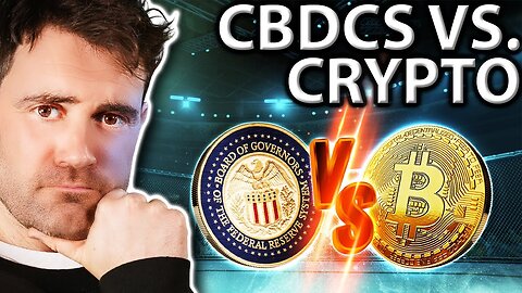 Why Banks Are Collapsing? & CBDC vs Bitcoin